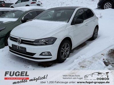 Pure white Gebraucht 2020 VW Polo United Limousine | 16.999 € (Fairer Preis)