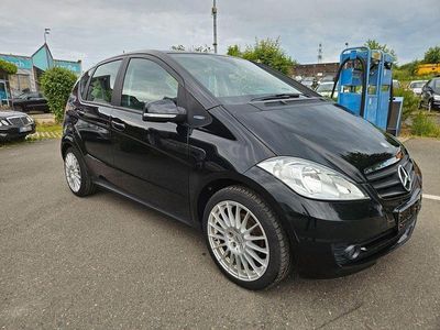 Mercedes A180