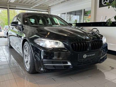 gebraucht BMW 520 d Touring Bi-Xenon Professional AUX-IN USB