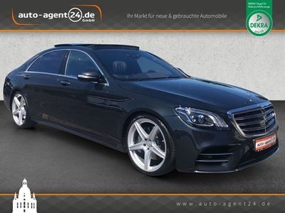 Mercedes S560