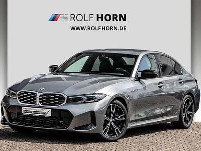 Grau Gebraucht 2024 BMW M340 Comfort Edition Limousine | 49.940 € (Superpreis)
