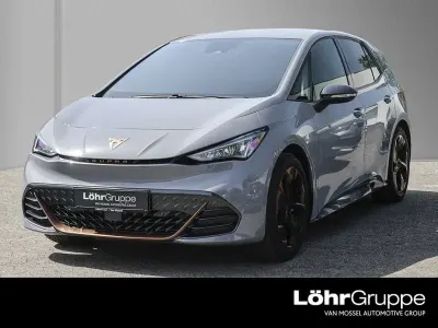 Gebraucht Cupra Born 150 kW (204 PS) 2022 Grau Kleinwagen