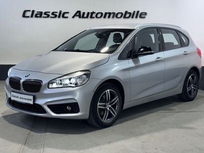 BMW 218 Active Tourer