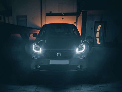 gebraucht Smart ForTwo Coupé forTwo Traumhafter- Scheckheftgepflegt