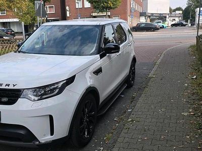 Land Rover Discovery 5