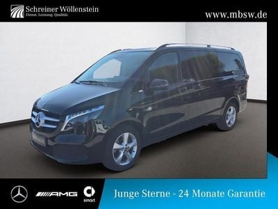 Mercedes V250