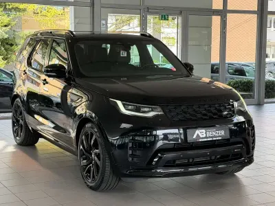 Usata Land Rover Discovery 5 SE Dynamic 249 CV (183 kW) 2022 Nero SUV