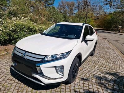 Second-hand Mitsubishi Eclipse Cross 163 CP (119 kW) 2020 Alb SUV