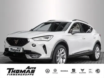 Usata Cupra Formentor 150 CV (110 kW) 2023 Bianco SUV
