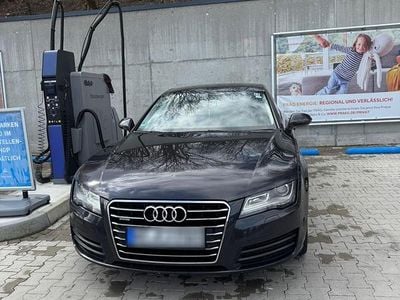 Gebraucht Audi A7 245 PS (180 kW) 2011 Kleinwagen