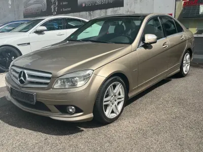 Gebraucht Mercedes C320