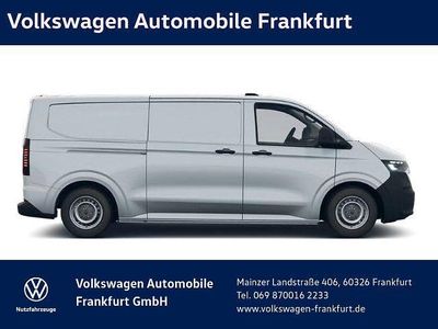 Neu VW Transporter 150 PS (110 kW) 2025 Weiß Van