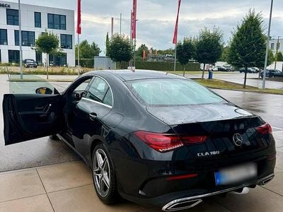 Mercedes CLA180