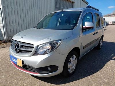 Second-hand Mercedes Citan 111 Edition 116 CP (85 kW) 2020 Argintiu Break