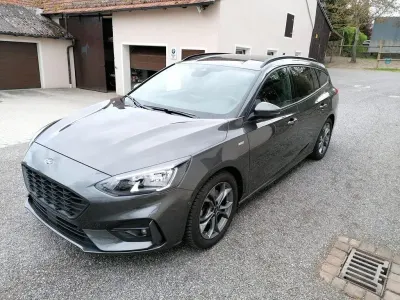 Gebraucht Ford Focus