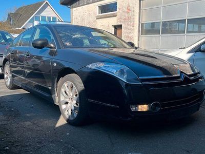 Occasion Citroën C6 Exclusive 241 PK (177 kW) 2012 Zwart Sedan