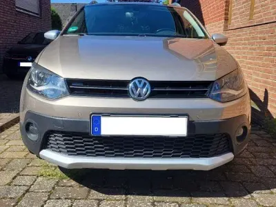 Gebraucht VW Polo Cross