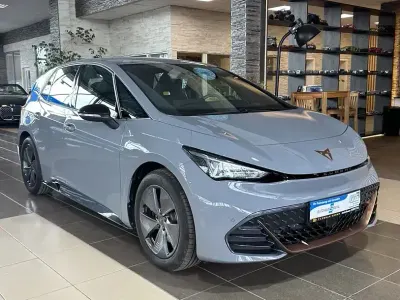 Gebraucht Cupra Born 150 kW (204 PS) 2024 Grau Kleinwagen