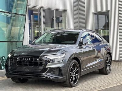 Gebraucht Audi Q8 Ambiente 340 PS (250 kW) 2019 Grau SUV