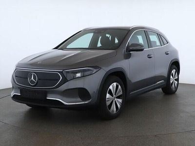 Grau Gebraucht 2023 Mercedes EQA250 Progressive SUV | 27.290 € (Superpreis)
