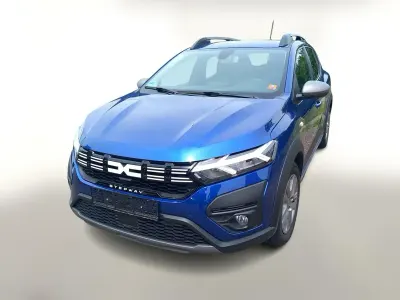 Gebraucht Dacia Sandero Stepway 91 PS (66 kW) 2023 Iron blau metallic