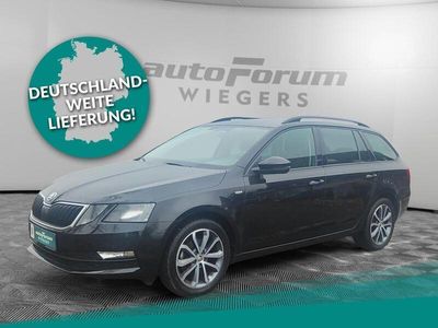 gebraucht Skoda Octavia Combi 1.5 TSI ACT Soleil Navi+PDC+SHZ+17