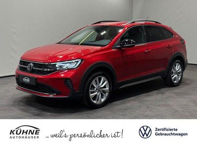 Gebraucht VW Taigo Goal 116 PS (85 kW) 2025 Kings red metallic SUV