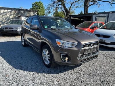 Second-hand Mitsubishi ASX Instyle 150 CP (110 kW) 2014 Maro SUV