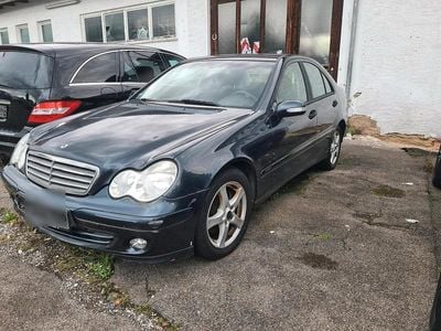 Mercedes C220
