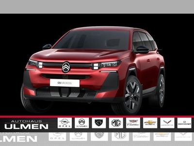 Rot (rubirot) Neu 2025 Citroën C5 Aircross SUV | 30.950 € (Superpreis)