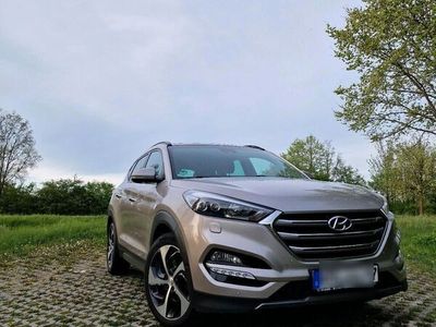 gebraucht Hyundai Tucson 4WD