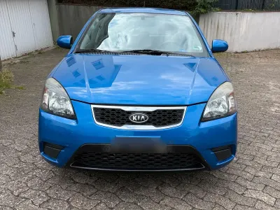 Gebraucht Kia Rio