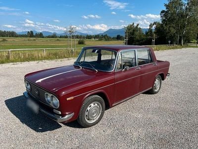 Gebraucht Lancia Fulvia 85 PS (62 kW) 1971 Rot Limousine