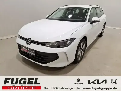 Begagnad VW Passat 150 HK (110 kW) 2024 Vit Kombi