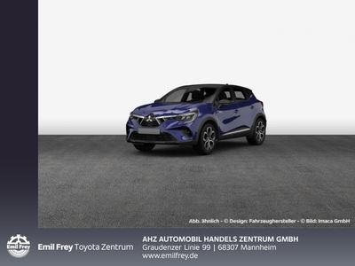 gebraucht Mitsubishi ASX 1.6 HYBügbar