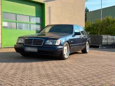Gebraucht Mercedes S500