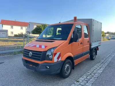 Gebraucht VW Crafter