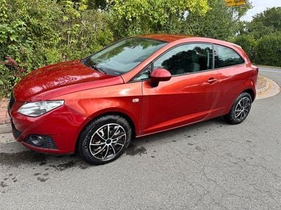 Seat Ibiza SC
