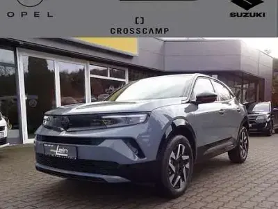 Brugt Opel Mokka 131 HK (96 kW) 2025 Grå SUV