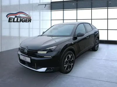 Gebraucht Citroën C4 136 PS (100 kW) 2025 Perla nera schwarz SUV