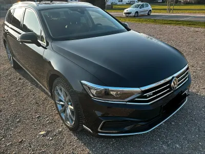 Occasion VW Passat Sound 218 ch (160 kW) 2020 Marron Break