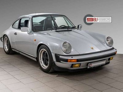 gebraucht Porsche 911 911G-Modell Coupe G50 dt. Fahrzeug Scheckheft