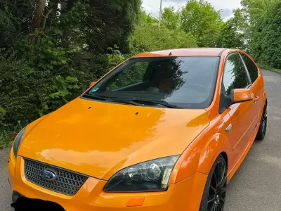 Usado Ford Focus