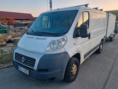 Gebraucht Fiat Ducato 100 PS (73 kW) 2011 Weiß Van