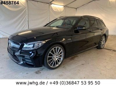 Mercedes C43 AMG