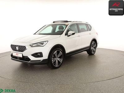 Second-hand Seat Tarraco 4Drive 190 CP (139 kW) 2020 Alb SUV
