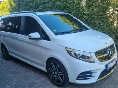Gebraucht Mercedes V250