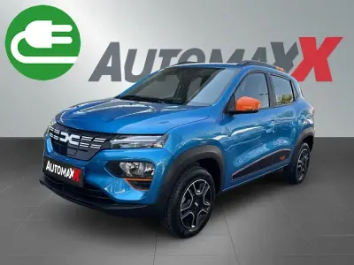 Gebraucht Dacia Spring Essentiel 33 kW (45 PS) 2023 Blau Kleinwagen