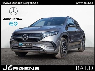 Gebraucht Mercedes EQA250 AMG 139 kW (190 PS) 2022 Grau metalliclack mountaingrau SUV