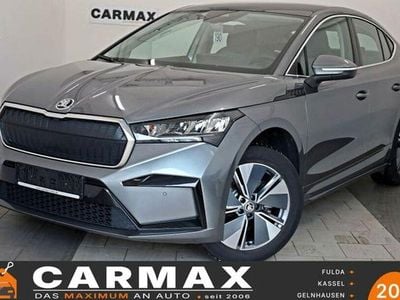 Second-hand Skoda Enyaq iV Loft 150 kW (204 CP) 2023 Gri SUV